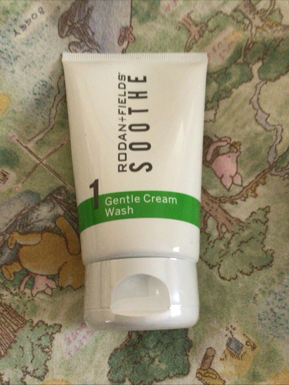 Rodan + Fields SOOTHE Gentle Cream Wash 4.2 Oz. Sealed
